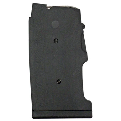 CZ USA 455/457, .22 Magnum/17HMR, 0.00" Barrel, 10 Rds, Black