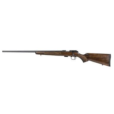 CZ USA CZ 457 AMERICAN LH, .22 WMR, 24.80" Barrel, 5 Rds, Walnut