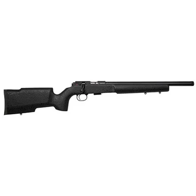 CZ USA CZ 457 PRO VARMINT, .22LR, 16.50" Barrel, 5 Rds, Black Painted Laminate