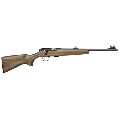 CZ USA CZ 457 SCOUT, .22LR, 16.50" Barrel, Single Shot Adapter, Beechwood