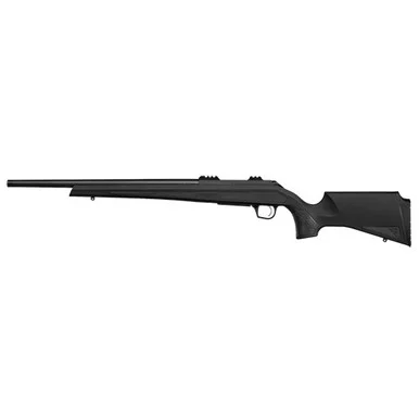 CZ USA CZ 600 AL3 ALPHA, 300 WIN MAG, 24.00" Barrel, 3 Rds, Black Synthetic