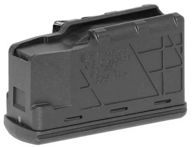 CZ USA CZ MAG 600, .308 WIN, 6.50" Barrel, 5 Rds, Black Matte