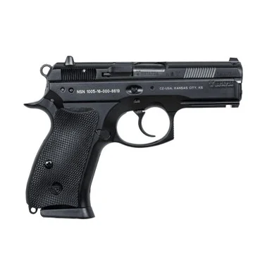 CZ USA CZ P-01, 9MM, 3.75" Barrel, 10 Rds, Black