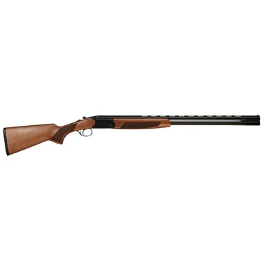 CZ USA CZ Quail, 20GA, 28.00" Barrel, 2 Rds, Gloss Black Chrome