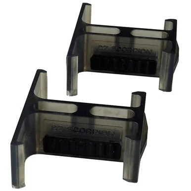 CZ USA CZ Scorpion Magazine Coupler, Smoke Finish