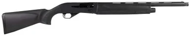 CZ USA FS 1012 G2, 12GA, 20.00" Barrel, 4 Rds, Black Synthetic