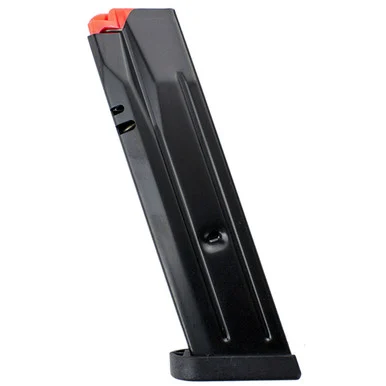 CZ USA P-10 F, 9MM, 0.00" Barrel, 15 Rds, Black