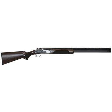 CZ USA Wingshooter Elite, 20GA, 28.00" Barrel, 2 Rds, Gloss Black Chrome
