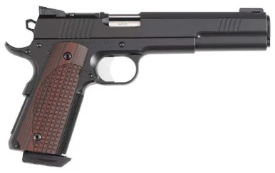 Dan Wesson Bruin, 10MM, 6.00" Barrel, 8 RDs, Black