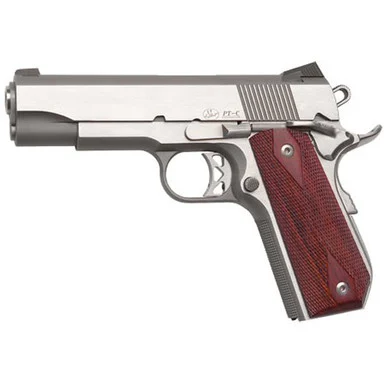 Dan Wesson Classic Bobtail, .45 ACP, 4.25" Barrel, 8 RDs, Stainless