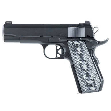 Dan Wesson DW VBOB, .45 ACP, 4.25" Barrel, 8 RDs, Black Duty Finish