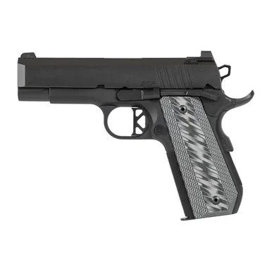 Dan Wesson ECP, .45 ACP, 4.00" Barrel, 8 RDs, Duty Finish