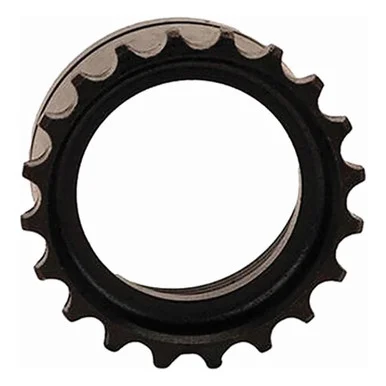 Daniel Defense AR-15 Barrel Nut, Black Nitride Finish