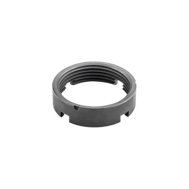 Daniel Defense Castle Nut, AR-15 Fit, Black Nitride