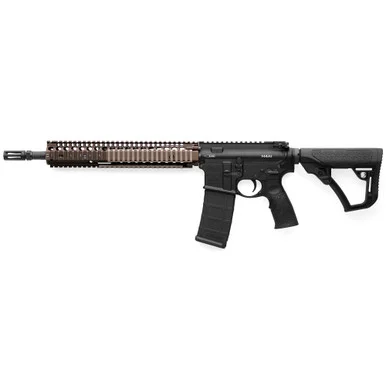 Daniel Defense DD M4A1, 5.56 NATO, 14.50" Barrel, 10 Rds, Flat Dark Earth