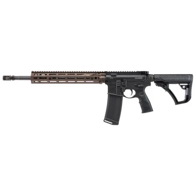 Daniel Defense DD4 RIII, 5.56 NATO, 16.00" Barrel, 32 Rds, Flat Dark Earth