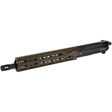 Daniel Defense DD4 RIIIS, 556 NATO, 11.5" Barrel, Anodized Finish, Black/Flat Dark Earth