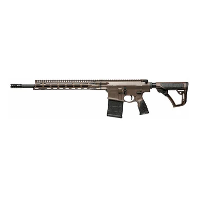 Daniel Defense DD5 V4, 6.5 Creedmoor, 18.00" Barrel, 20 Rds, Brown