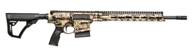 Daniel Defense DD5 V4 Hunter, 260 REM, 18" Barrel, 5+1 Rds, Kryptek Highlander