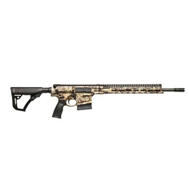 DANIEL DEFENSE DD5 V4 Hunter .260 Rem 18in 5rd Kryptek Semi-Automatic Rifle (02-158-00300-047)