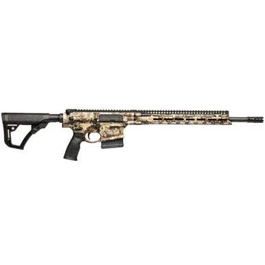 DANIEL DEFENSE DD5 V4 Hunter 6.5mm Creedmoor 18in 10rd Kryptek Semi-Auto Rifle (02-158-09282-047)