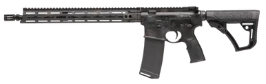 Daniel Defense DDM4 V7 LW, 5.56 NATO, 16.00" Barrel, 10 Rds, Rattlecan Cerakote