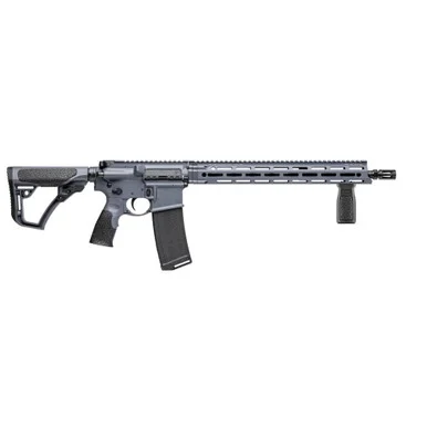 Daniel Defense DDM4V7, 5.56 NATO, 16.00" Barrel, 30 Rds, Tornado Gray