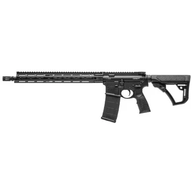 Daniel Defense DDM4V7, 5.56 NATO, 16.00" Barrel, 32 Rds, Black