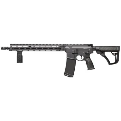 Daniel Defense DDM4V7, 5.56 NATO, 16.00" Barrel, 32 Rds, Cobalt