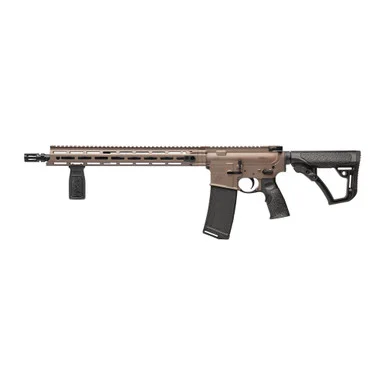 Daniel Defense DDM4V7, 5.56 NATO, 16.00" Barrel, 32 Rds, Flat Dark Earth/Black