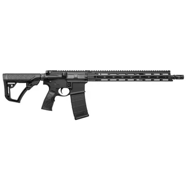 Daniel Defense DDM4V7-CC, 5.56 NATO, 16.00" Barrel, 10 Rds, Black Anodized