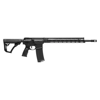 Daniel Defense DDM4V7 Pro, 5.56 NATO, 18.00" Barrel, 32 Rds, Black