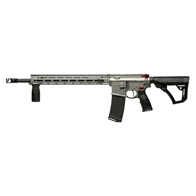 Daniel Defense DDM4V7 Pro, 5.56 NATO, 18.00" Barrel, 32 Rds, Gun Metal Gray