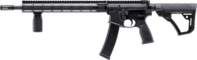 Daniel Defense DDPCC, 9MM, 16.00" Barrel, 35 Rds, Matte
