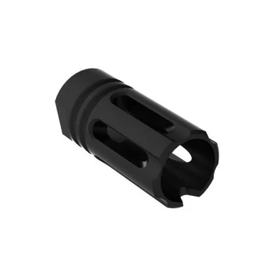 Daniel Defense Flash Suppressor Assembly, 5/8-24 Thread, 1.875" Length, Black