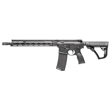 Daniel Defense M4V7 SLW, 5.56 NATO, 14.50" Barrel, 32 Rds, Black