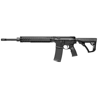 Daniel Defense MK12, 5.56 NATO, 18.00" Barrel, 32 Rds, Black