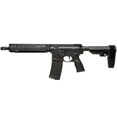 DANIEL DEFENSE MK18 5.56mm 10.3in 32rd Semi-Auto Pistol (02-088-01202)
