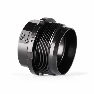 DEAD AIR ARMAMENT Xemax 1 3/8-24 HUB Adapter (DA456HT)