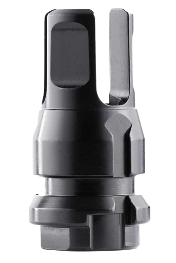 Dead Air DA119 KeyMo Flash Hider, Black Nitride, 4140 HT Alloy Steel
