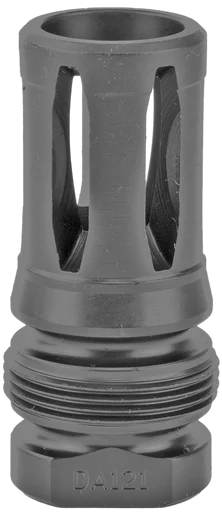 Dead Air DA121 Xeno Flash Hider, Black Nitride, 4140 Steel