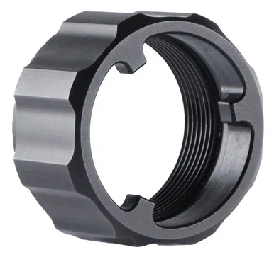 Dead Air DAIR COMPRESSION NUT FOR KEYMOD/KEYMICRO ADAPTERS