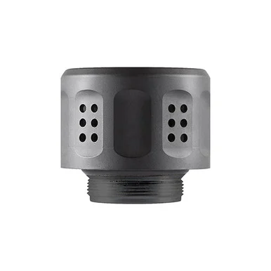 Dead Air DAIR ENHANCED BRAKE FOR NOMAD-30, .30 Cal, 0.00" Barrel, 0 Rds, Black