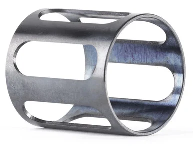Dead Air DAIR GHOST BARREL SPACER, Black Finish