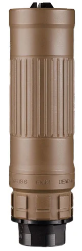 Dead Air DAIR LAZARUS 6 XENO, 6MM ARC, 5.89" Barrel, FDE