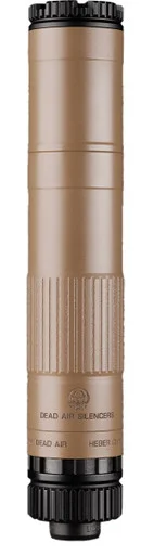 Dead Air DAIR MOJAVE 9 MODULAR, 9MM, 7.64" Barrel, Flat Dark Earth