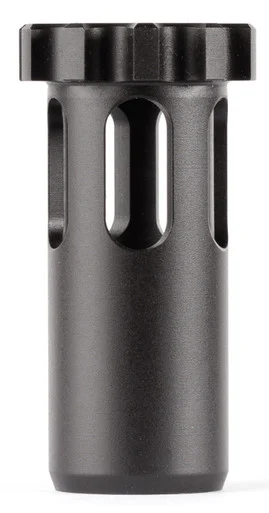 Dead Air DAIR MOJAVE PISTON, 9MM, M13.5X1LH, Black