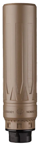 Dead Air DAIR NOMAD-TI XC, 7.62MM, 7.03" Barrel, Flat Dark Earth