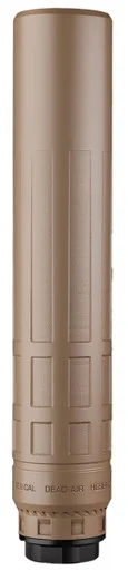 Dead Air DAIR NOMAX 33 FDE, .33XC, 9.60" Barrel, 15 Rds, Flat Dark Earth