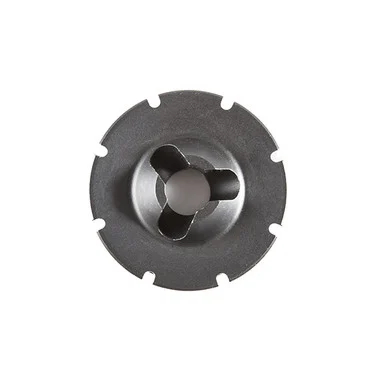 Dead Air DAIR R-SERIES FLASH HIDER FRONT CAP, 7.62, Black Nitride